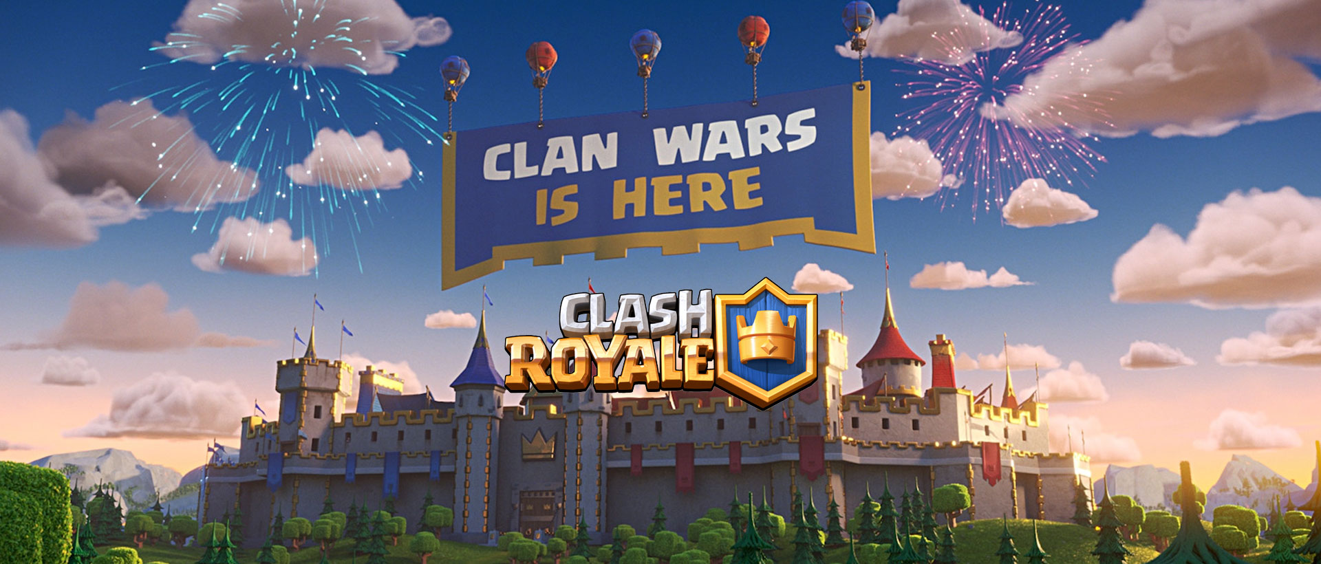 play clash royale