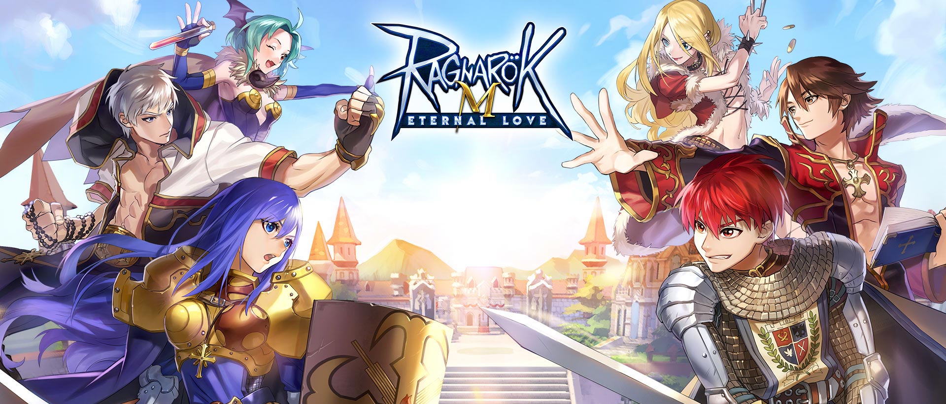 Download & Play Ragnarok M: Eternal Love on PC & Mac with NoxPlayer (Emulator)