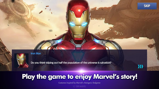 marvel future fight mod pc