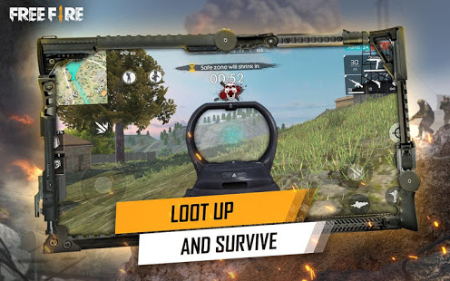 Free Fire for PC Download – Install & PLAY Free Fire on Windows & Mac full  process