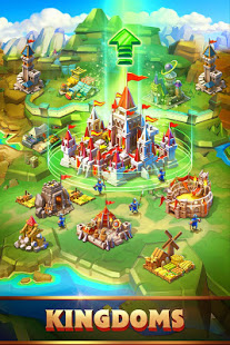 Play Lords Mobile on PC