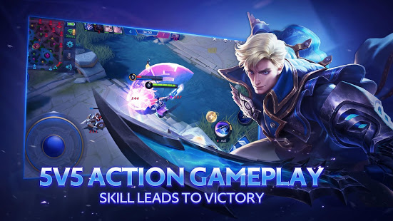 Play Mobile Legends: Bang Bang on PC 