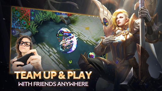 Download Mobile Legends: Bang Bang on PC with NoxPlayer - Appcenter