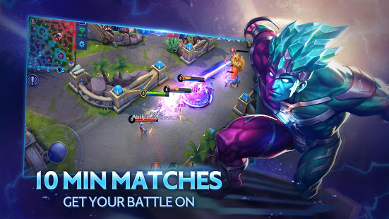 Download & Play Mobile Legends: Bang Bang on PC & Mac in