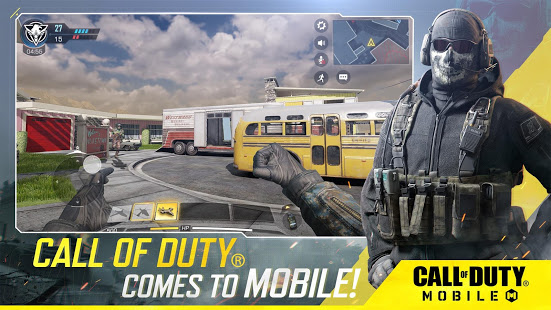 دانلود Call of Duty: Mobile