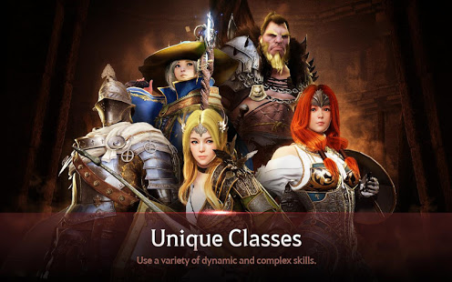 play black desert mobile on pc