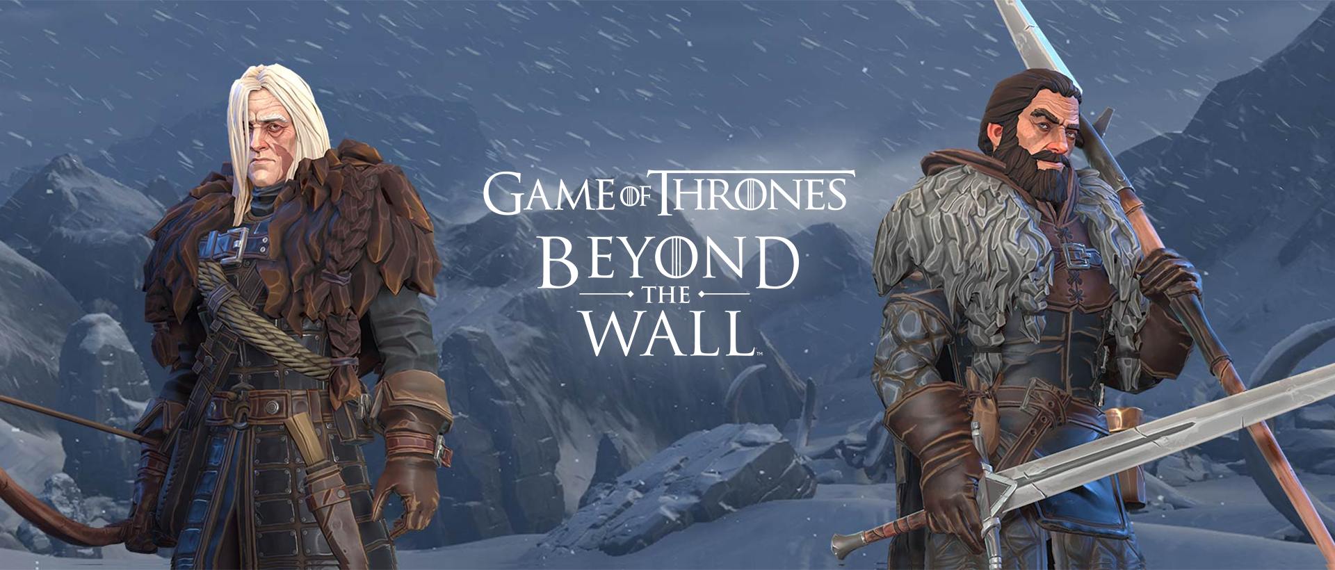 game of thrones beyond the wall ign