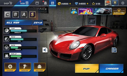 Download Asphalt 9: Legends on PC with NoxPlayer - Appcenter