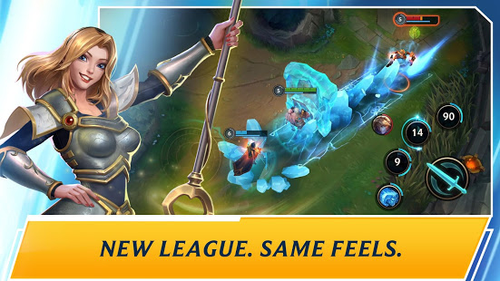 Download League of Legends: Wild Rift on PC with NoxPlayer - Appcenter