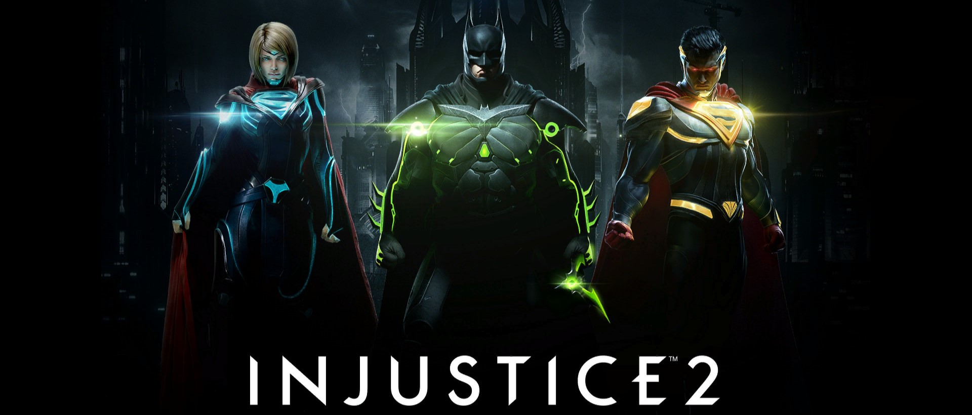 Download & Play Injustice 2 on PC & Mac with NoxPlayer (Emulator)