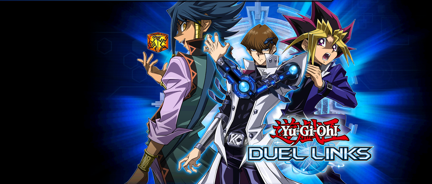 Yu-Gi-Oh! Duel Links Soundtrack (Windows, Android) (gamerip) (2017