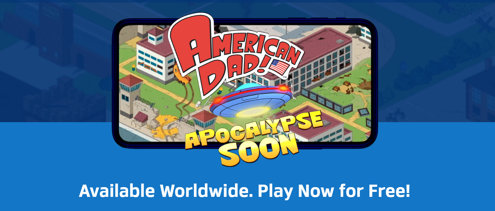 Download & Play American Dad! Apocalypse Soon on PC & Mac with NoxPlayer (Emulator)