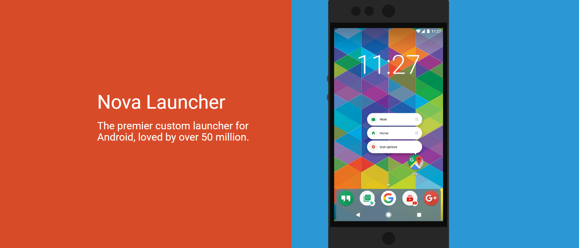 Download & Play Nova Launcher on PC & Mac with NoxPlayer (Emulator)