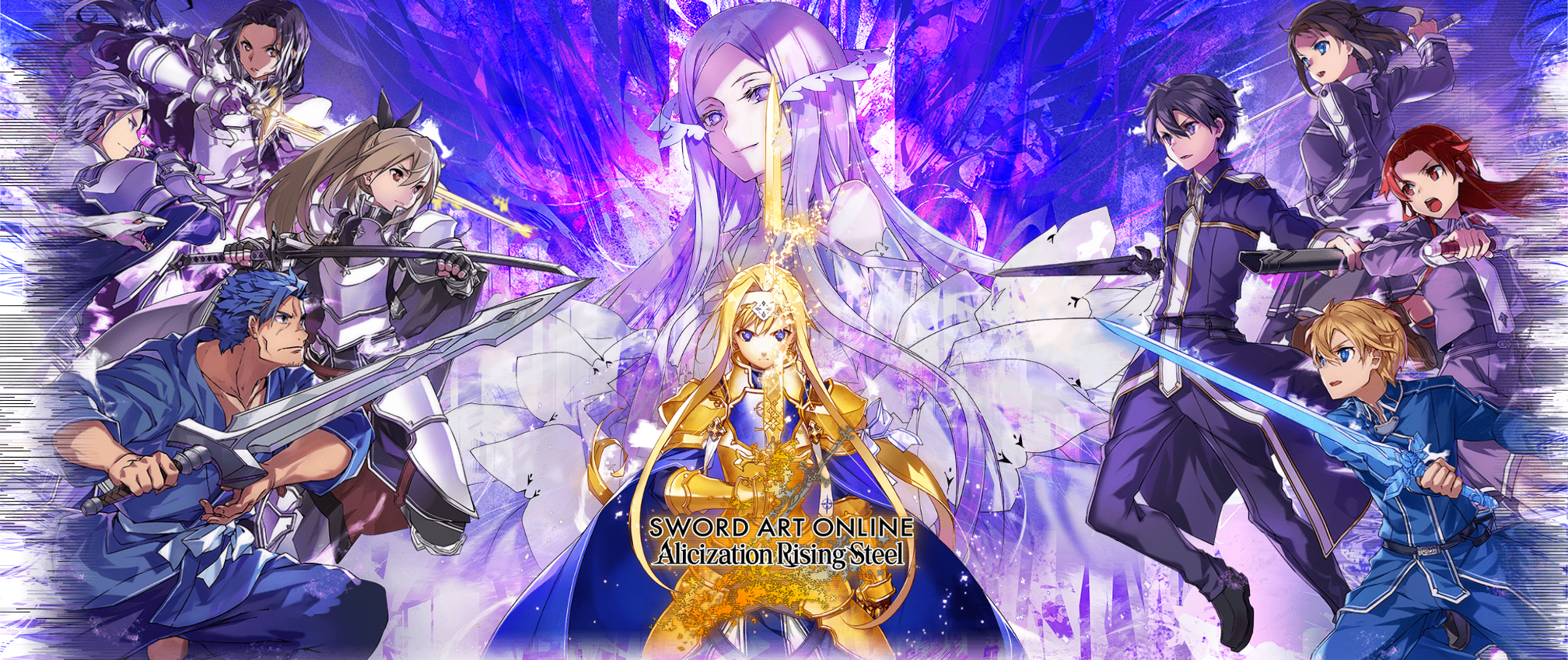 How to Play Sword Art Online Alicization Rising Steel on PC Guide-Game  Guides-LDPlayer