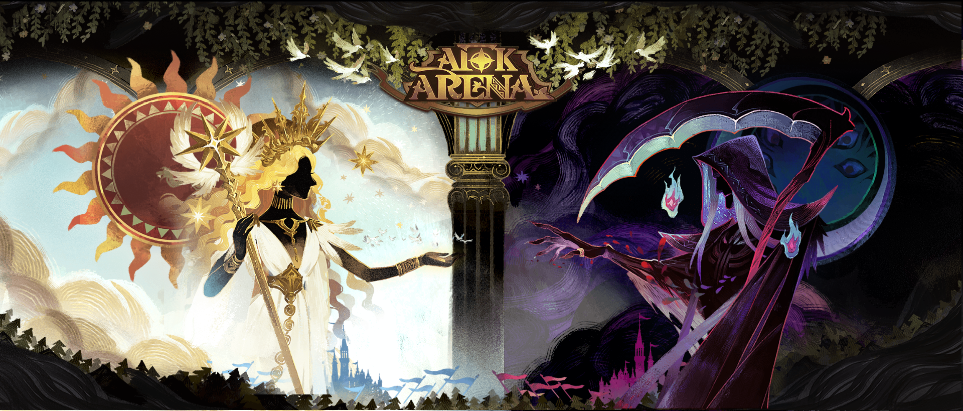Download AFK Arena on PC with NoxPlayer-Appcenter