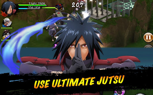 Download Naruto : Ultimate Storm APK for Android, Play on PC and Mac