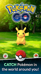 Play Pokémon GO on PC with NoxPlayer - Appcenter