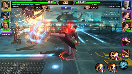 The King of Fighters ALLSTAR on PC: Beat Up The Competition With