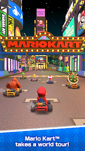 Play Mario Kart Tour