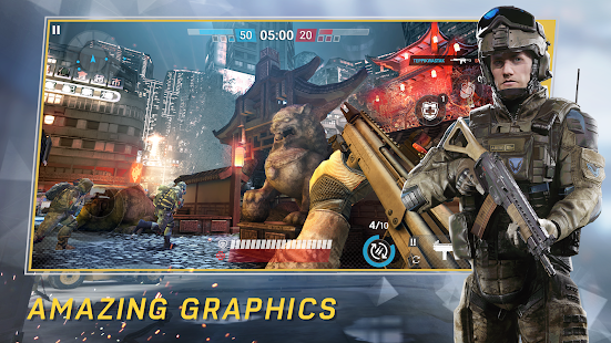 Warface: Global Operations – Shooting game (FPS) android iOS apk