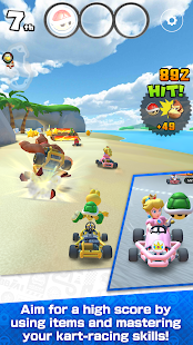 Download and play Mario Kart Tour on PC with MuMu Player