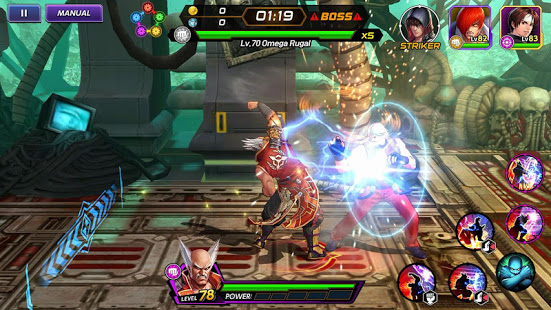 Play King of Fighters ALLSTAR on PC with NoxPlayer – NoxPlayer