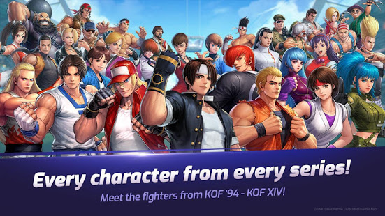 Play King of Fighters ALLSTAR on PC with NoxPlayer – NoxPlayer