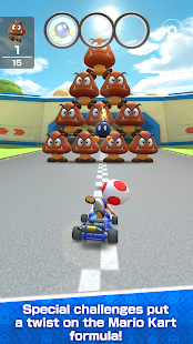 Download Mario Kart Tour on PC with NoxPlayer - Appcenter