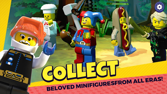 Download LEGO Legacy Heroes Unboxed on PC with NoxPlayer Appcenter