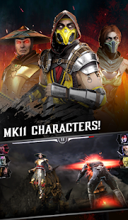 Fighters Mortal Kombat 11 MK11 APK for Android Download