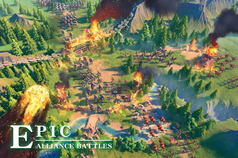 Download and play Rise of Kingdoms: Lost Crusade on PC & Mac (Emulator)