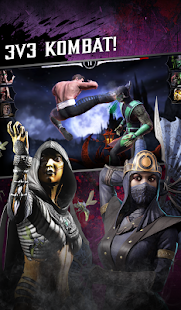 Download and Play MORTAL KOMBAT on PC with NoxPlayer – NoxPlayer