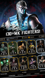 Mortal Kombat Mobile - Games online