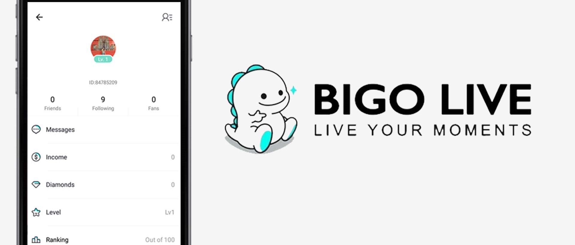 Download Use Bigo Live On Pc With Noxplayer Appcenter
