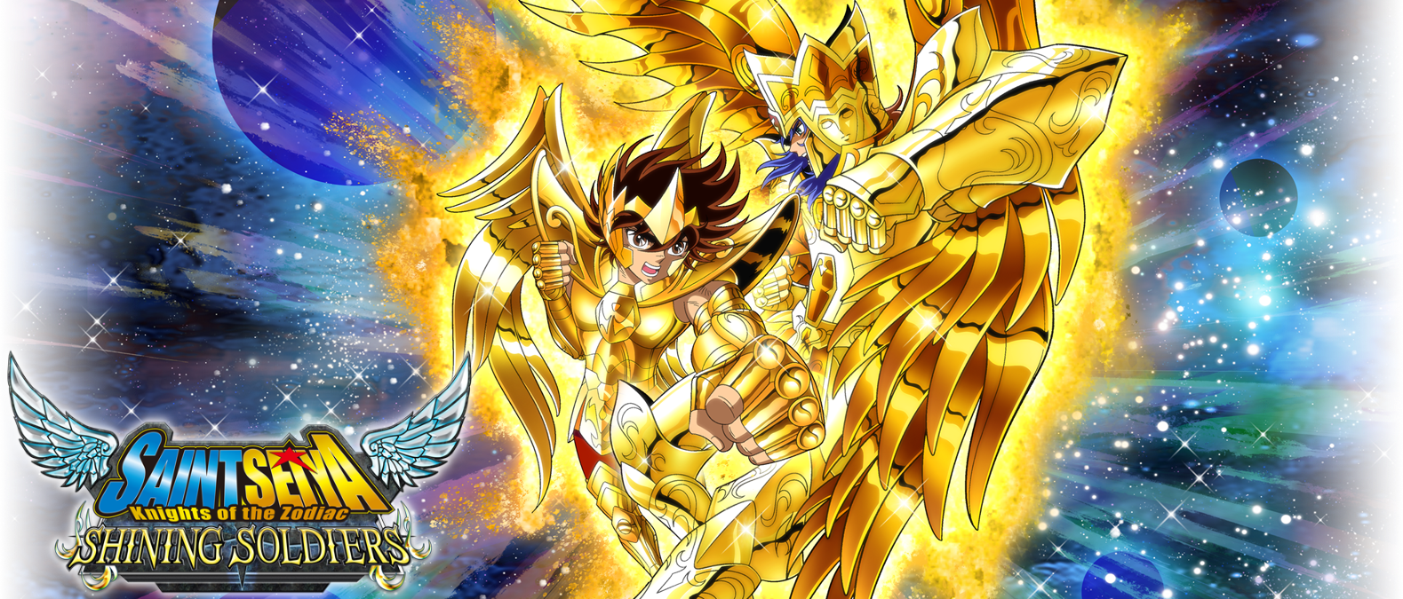 Saint Seiya: Soldiers' Soul Brings The Knights Of The Zodiac To
