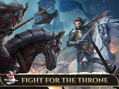 Download & Play Frost & Flame: King of Avalon on PC & Mac (Emulator)