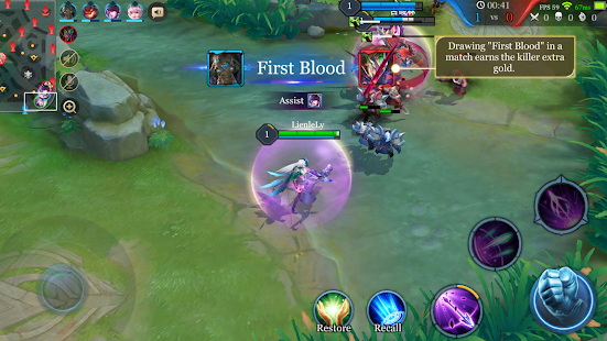 download arena of valor on pc with noxplayer appcenter