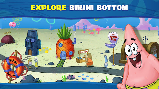 Download & Play SpongeBob: Krusty Cook-Off on PC & Mac (Emulator)