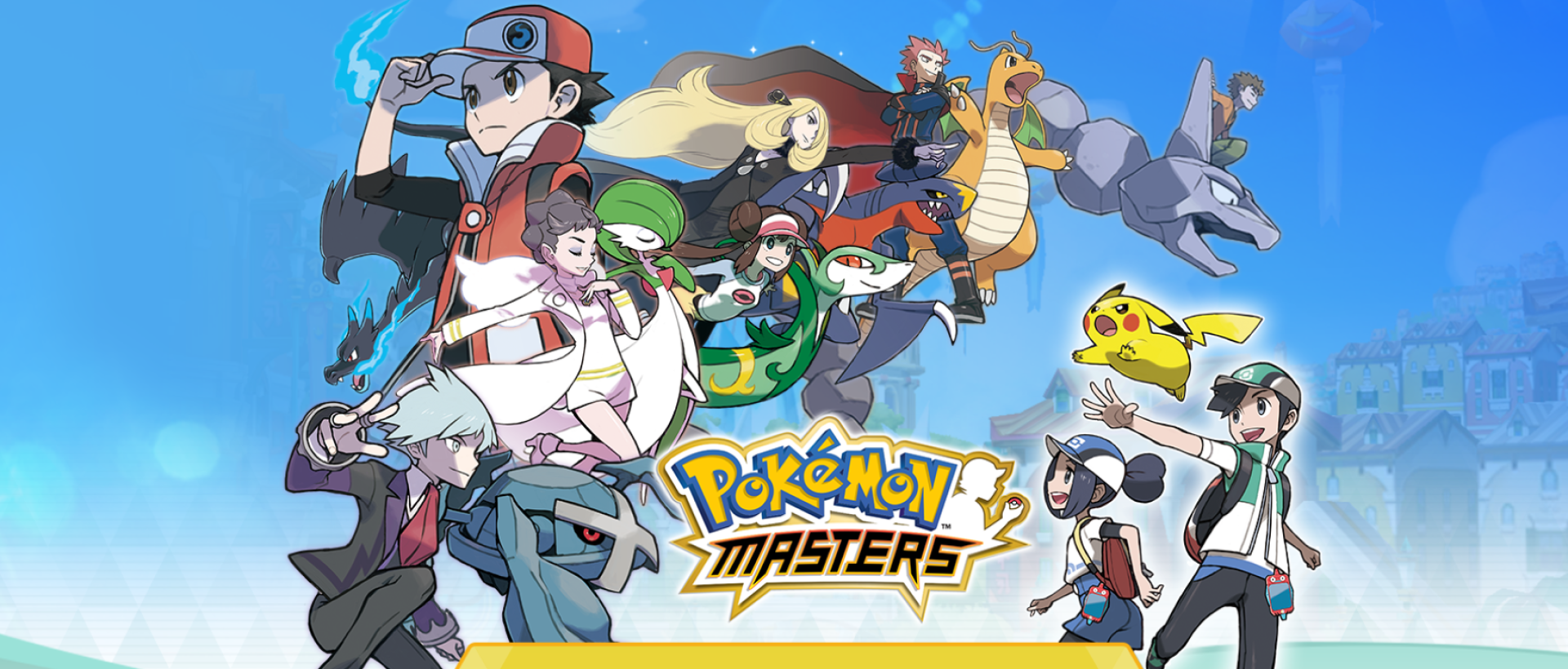 Download Pokémon Masters APK