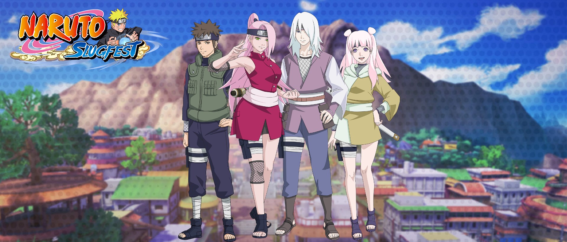 Naruto: Slugfest – Apps no Google Play