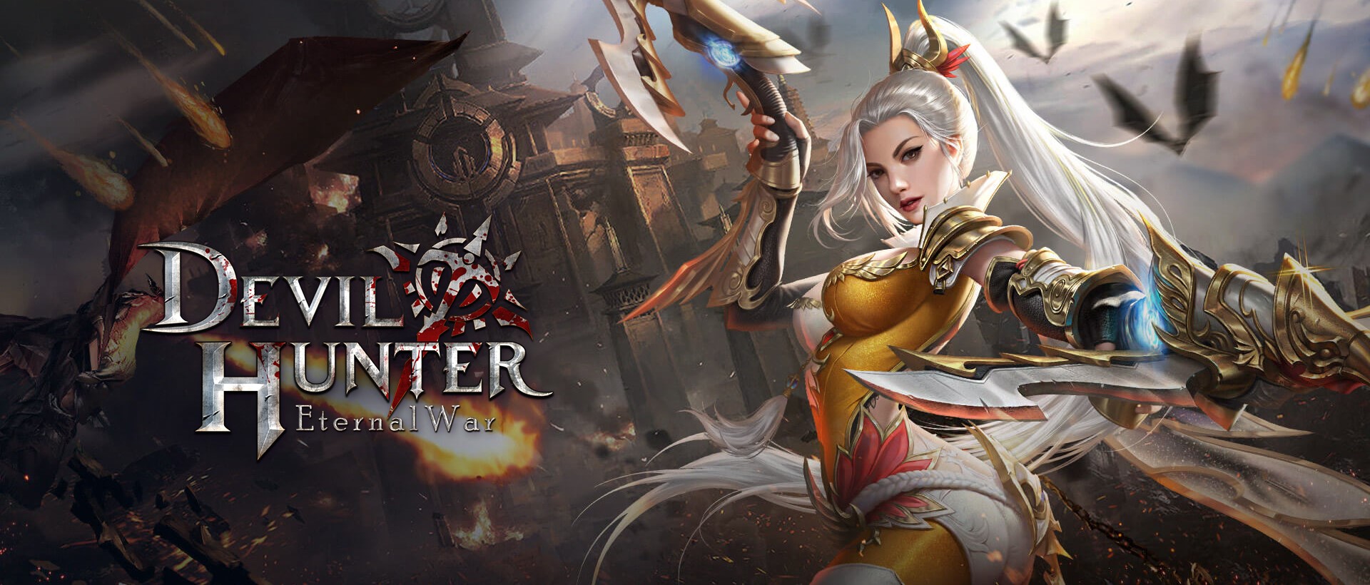 Download & Play Devil Hunter: Eternal War on PC & Mac with NoxPlayer (Emulator)