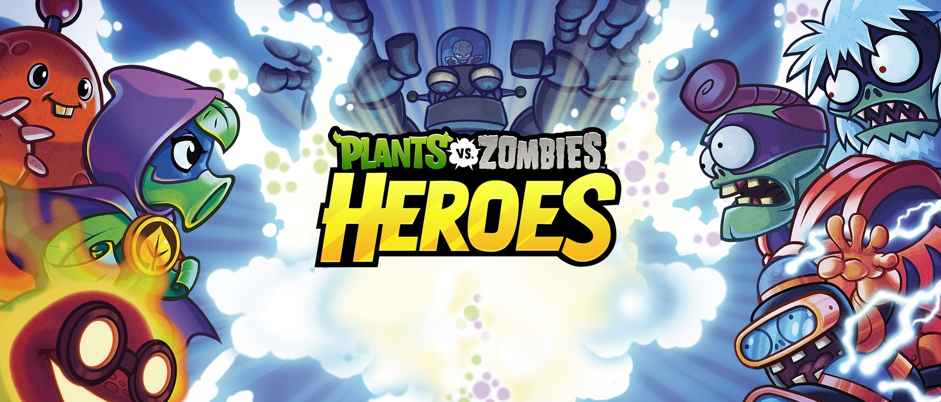 Download & Play Plants Vs. Zombies™ Heroes On Pc & Mac With Noxplayer  (Emulator)