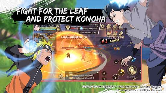 Launcher Lite Definitivo - Naruto Online (+FPS) 