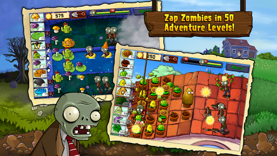 Play Plants vs. Zombies™ 2 on PC with NoxPlayer - Appcenter