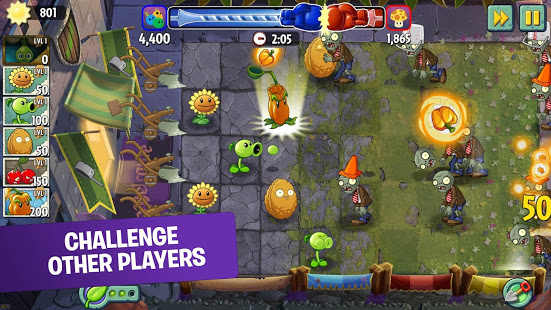 Baixar & jogar Plants vs. Zombies Heroes no PC & Mac (Emulador)