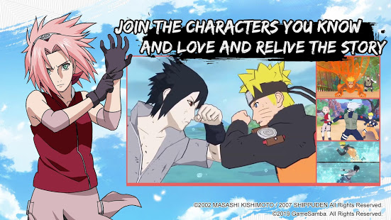 Download & Play Naruto:SlugfestX on PC & Mac (Emulator)