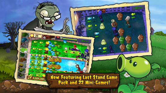 Download Plants vs Zombies for PC / Plants vs Zombies on PC - Andy