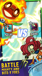 Play Plants vs. Zombies™ 2 on PC with NoxPlayer - Appcenter