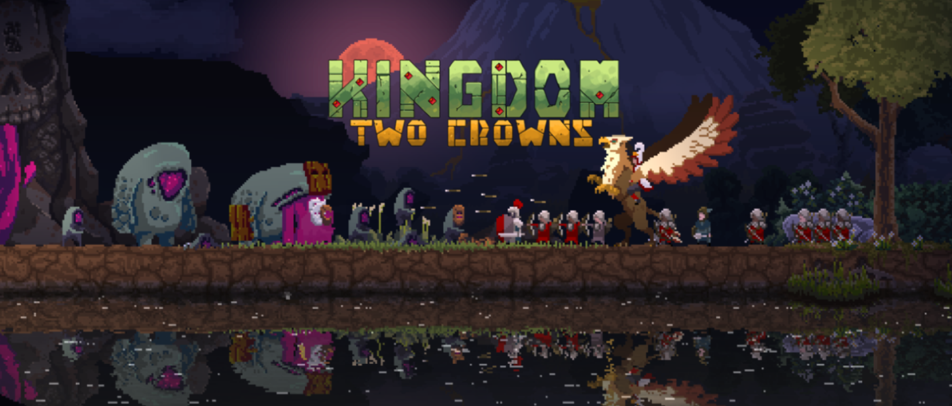 Download Kingdom Two Crowns on PC with NoxPlayer - Appcenter