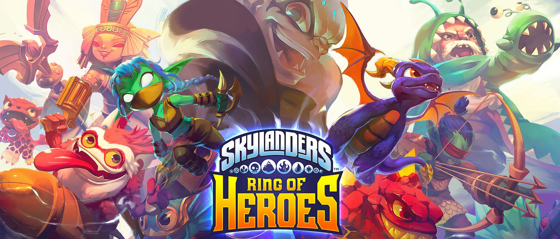 Skylanders™ Ring of Heroes – Apps on Google Play